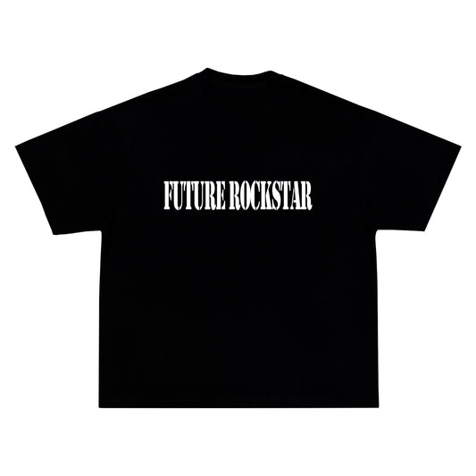 Camiseta Manga Corta "Future Rockstar"