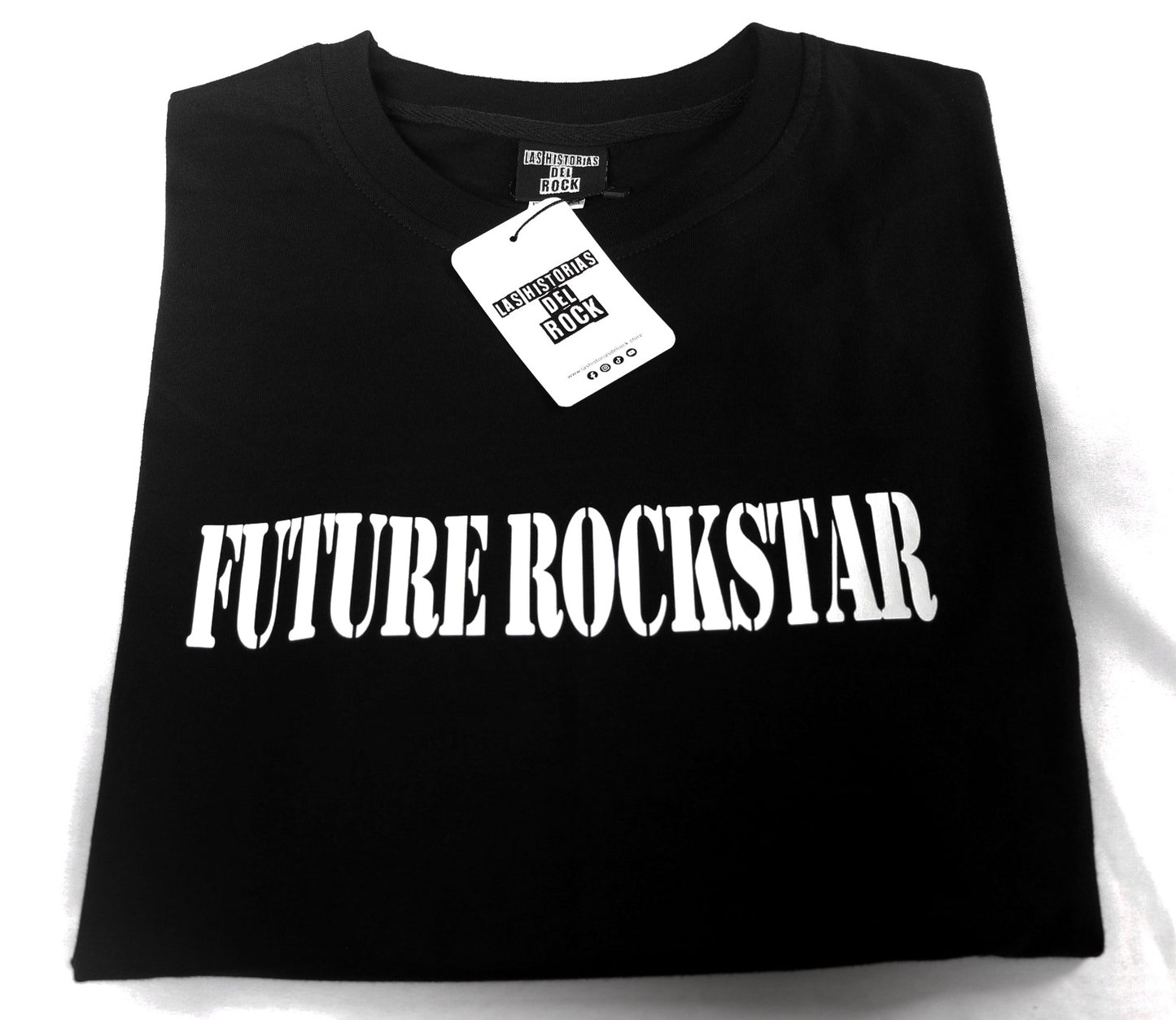 "Future Rockstar" Short Sleeve T-shirt